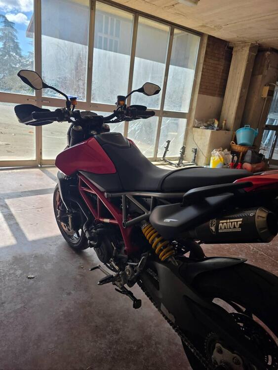 Ducati Hypermotard 950 (2019 - 20) (2)