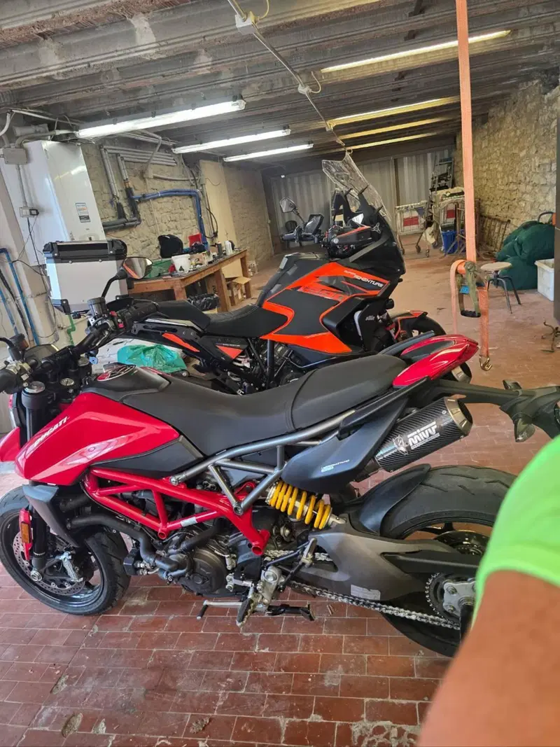 Ducati Hypermotard 950 (2019 - 20) (5)