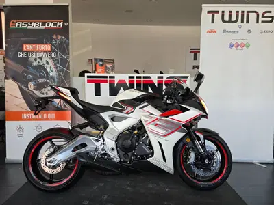Zontes ZT703-RR (2025 - 26) nuova