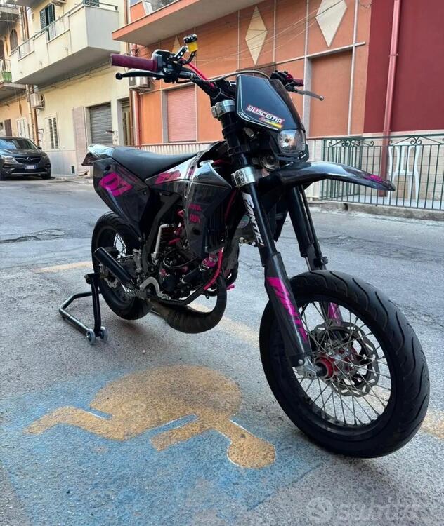 Fantic Motor XM 50 Competition (2023 - 24)