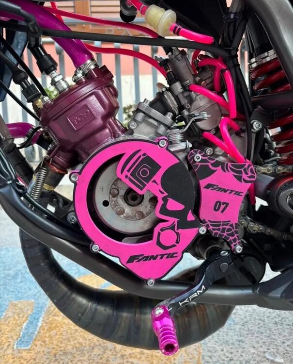 Fantic Motor XM 50 Competition (2023 - 24) (2)