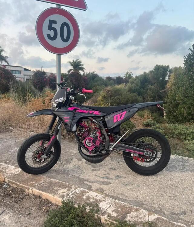 Fantic Motor XM 50 Competition (2023 - 24) (3)