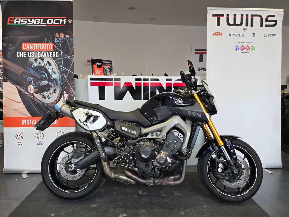 Yamaha MT-09 ABS (2013 - 15)