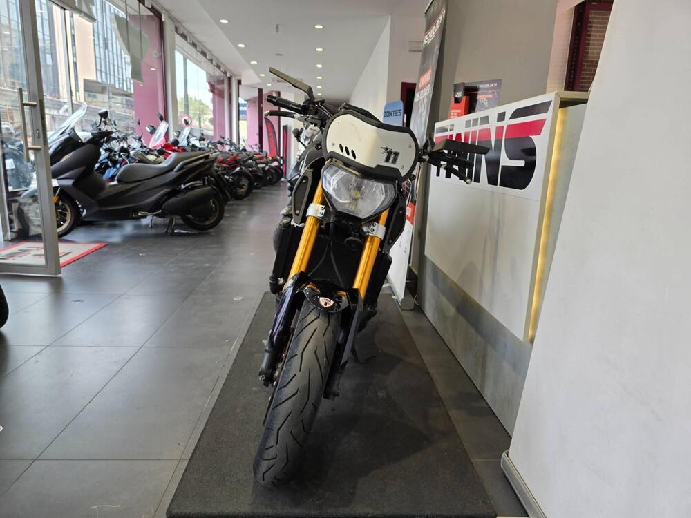 Yamaha MT-09 ABS (2013 - 15) (3)