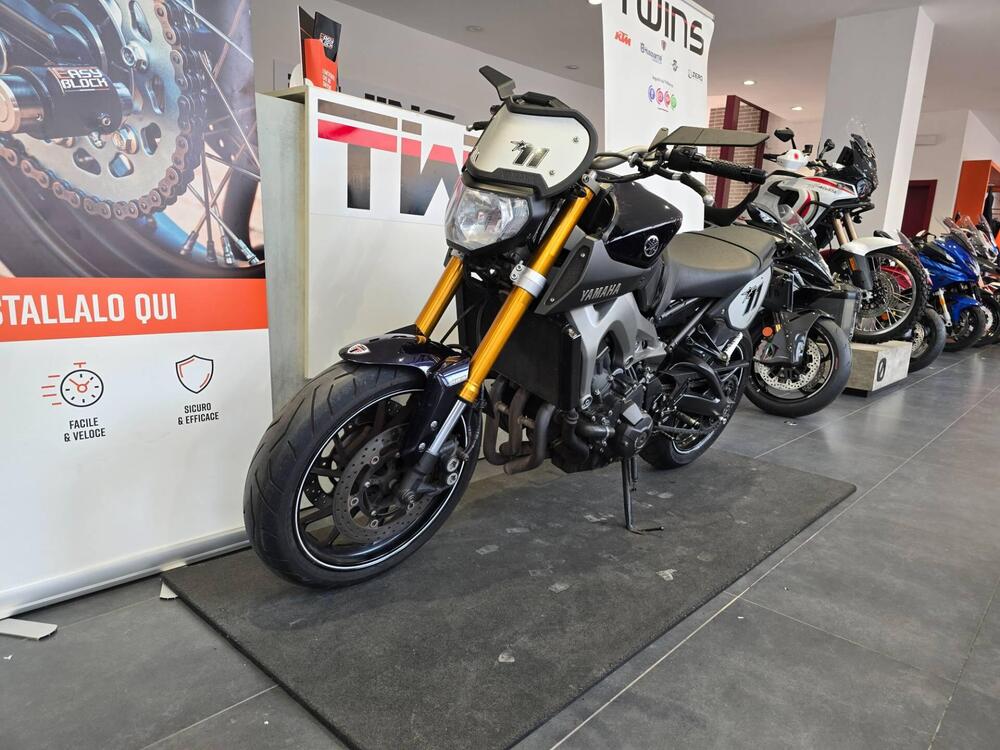 Yamaha MT-09 ABS (2013 - 15) (4)