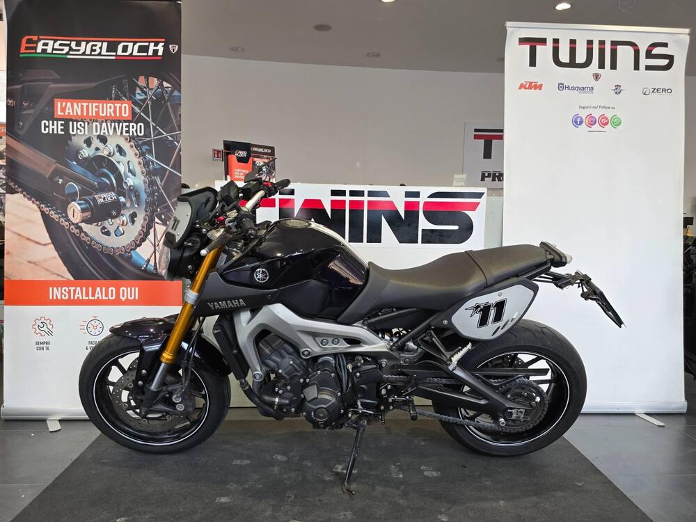 Yamaha MT-09 ABS (2013 - 15) (5)