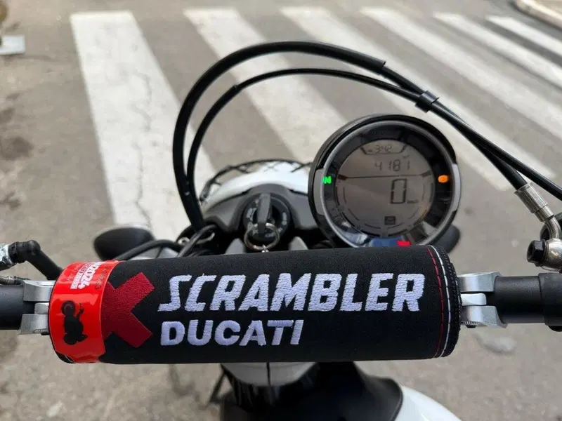 Ducati Scrambler 800 Desert Sled (2017 - 20) (11)