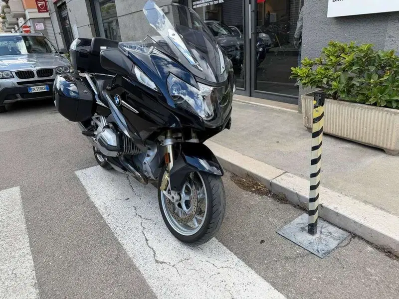 Bmw R 1200 RT (2014 - 16) (2)