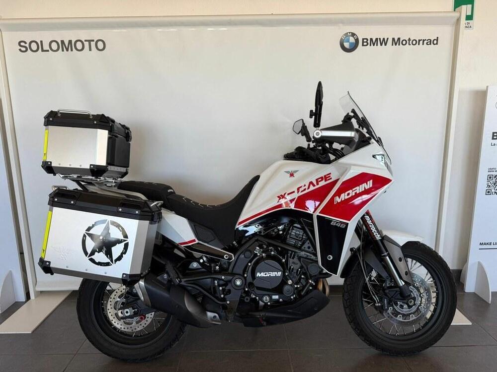 Moto Morini X-Cape 650 (2021 - 25) (5)