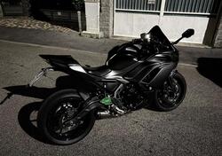Kawasaki Ninja 650 (2021 - 24) usata