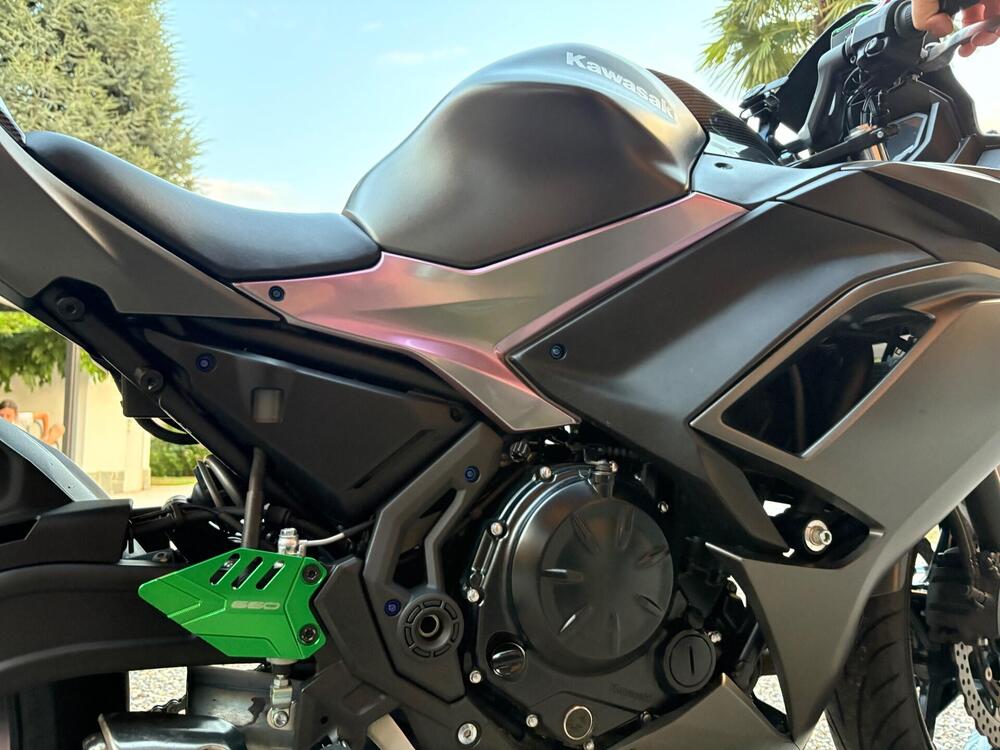 Kawasaki Ninja 650 (2021 - 24) (2)