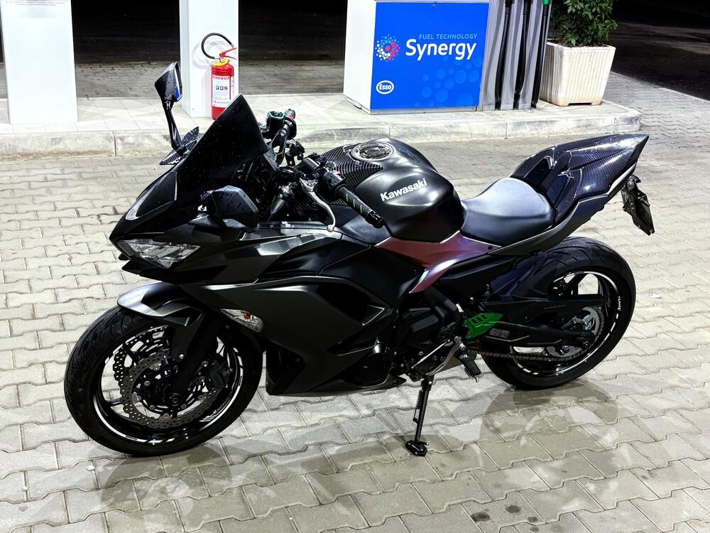 Kawasaki Ninja 650 (2021 - 24) (3)