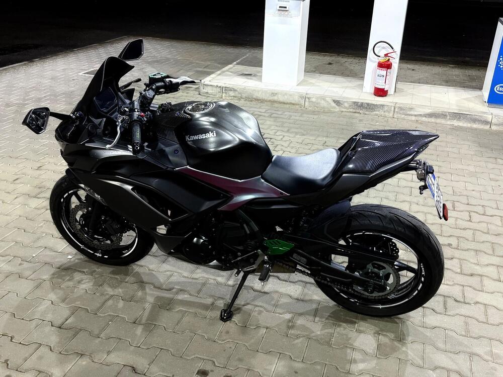 Kawasaki Ninja 650 (2021 - 24) (4)
