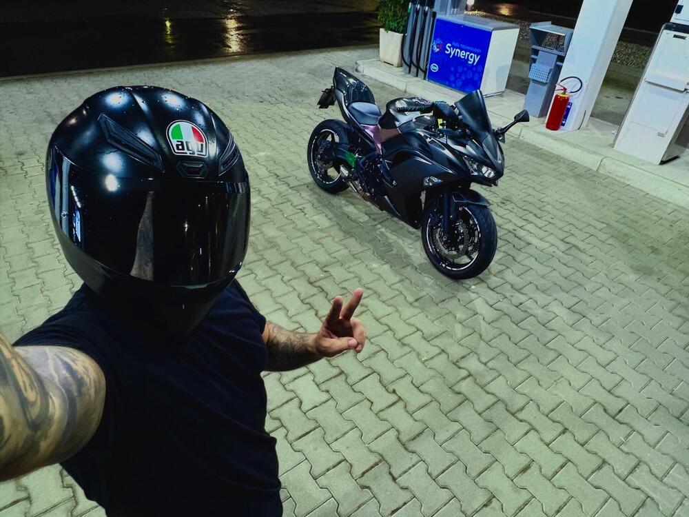 Kawasaki Ninja 650 (2021 - 24) (5)