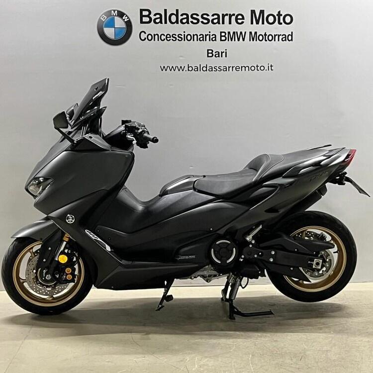 Yamaha T-Max 560 Tech Max (2021)
