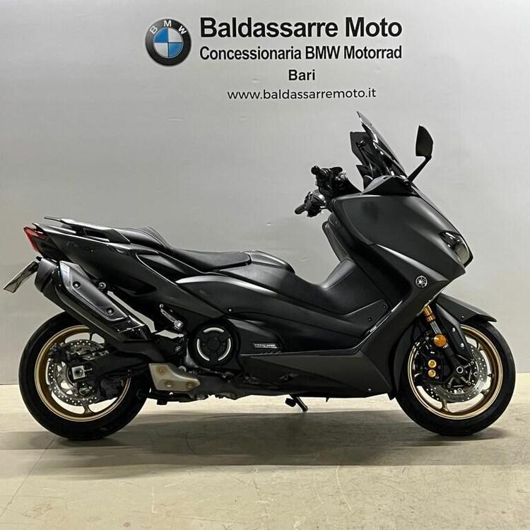 Yamaha T-Max 560 Tech Max (2021) (4)