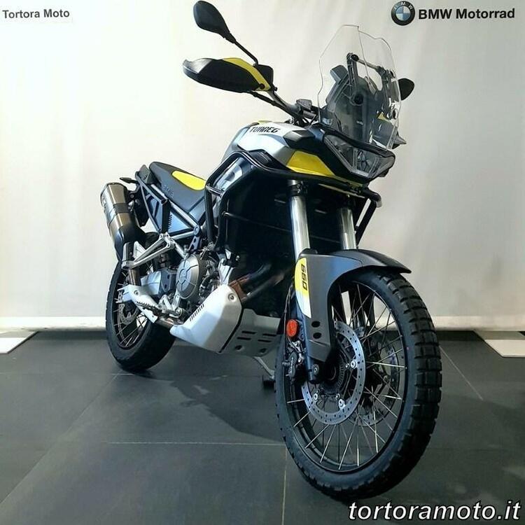 Aprilia Tuareg 660 (2022 - 24) (4)