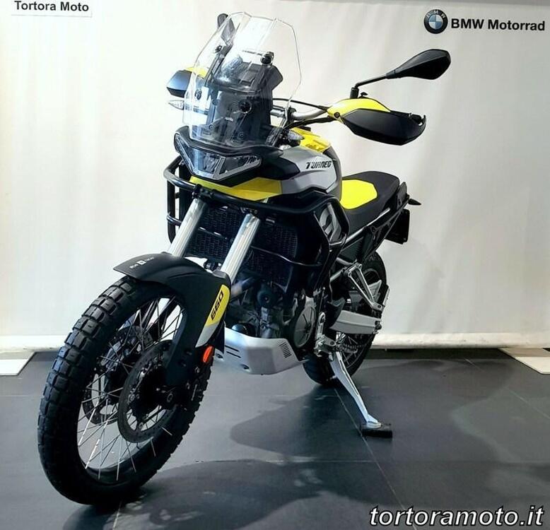 Aprilia Tuareg 660 (2022 - 24) (3)