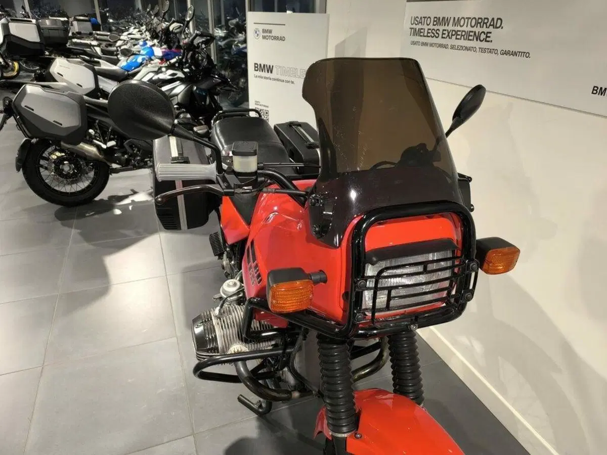 Bmw R 80 GS (1987 - 96) (2)