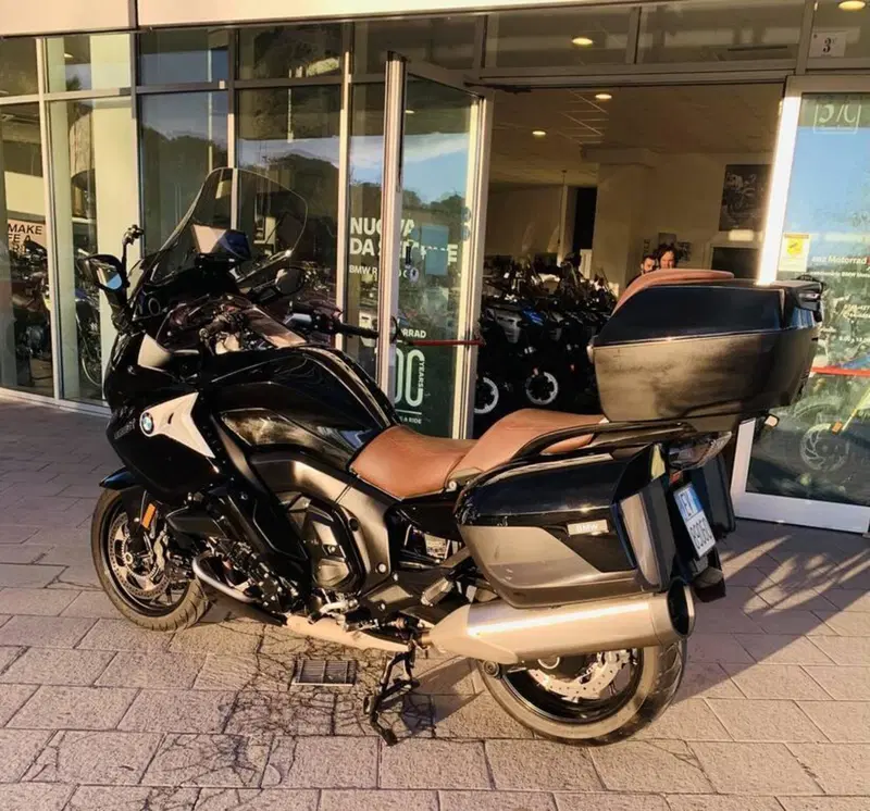 Bmw K 1600 GT (2017 - 20) (2)