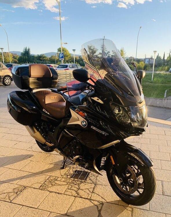 Bmw K 1600 GT (2017 - 20) (3)