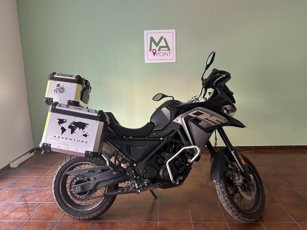 Voge Valico 650DSX (2021 - 24)