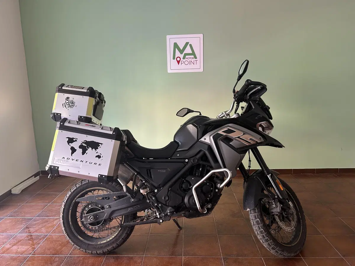 Voge Valico 650DSX (2021 - 24)
