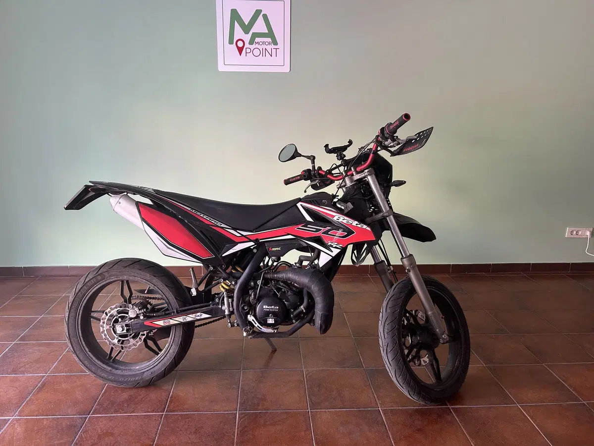 Betamotor RR 50 Motard (2018 - 20) (3)