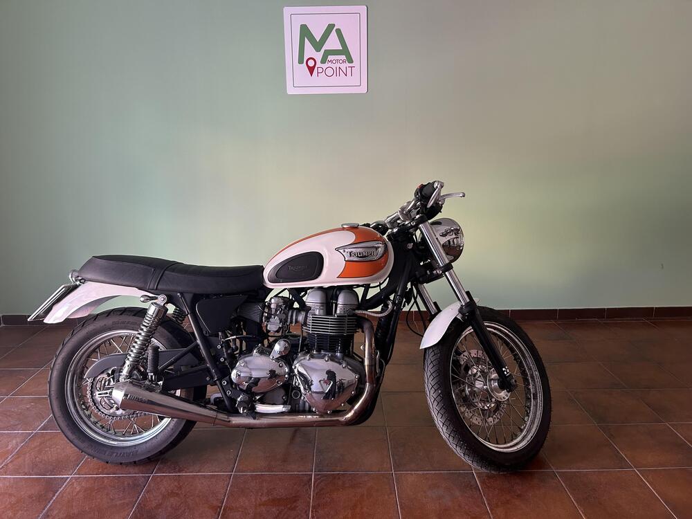 Triumph Bonneville T100 (2001 - 07)