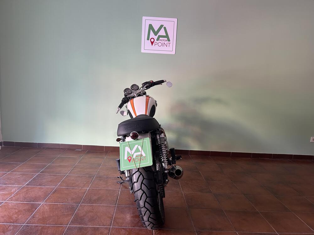 Triumph Bonneville T100 (2001 - 07) (3)