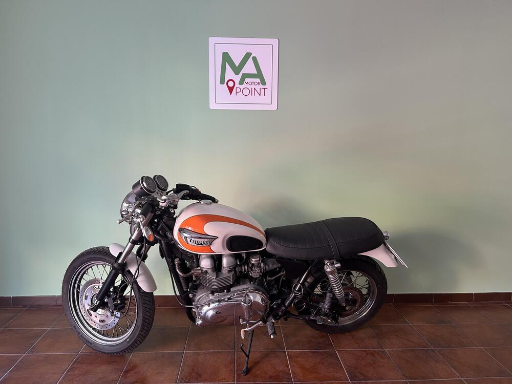 Triumph Bonneville T100 (2001 - 07) (4)