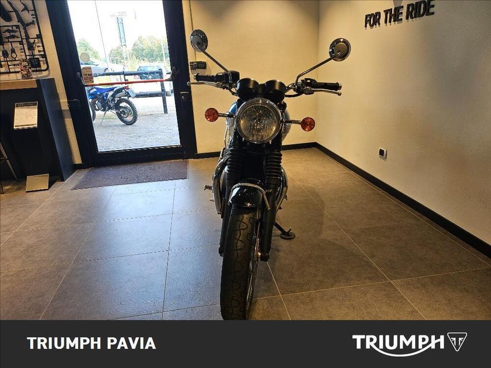 Triumph Bonneville T100 (2017 - 20) (4)