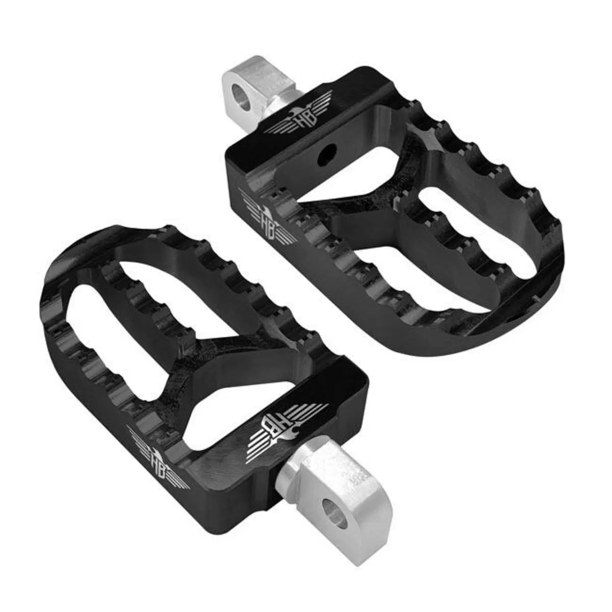 Pedaline MX Driver nere per Softail dal 1990 al 20 