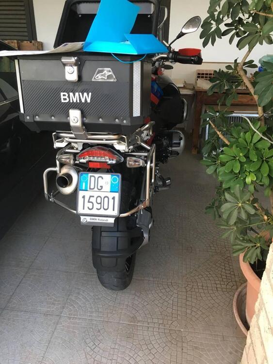 Bmw R 1200 GS Adventure (2008 - 09)