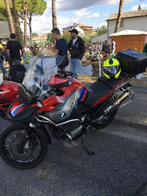 Bmw R 1200 GS Adventure (2008 - 09) (2)