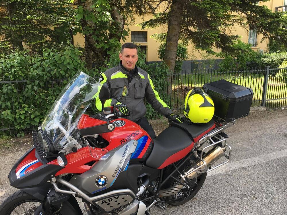 Bmw R 1200 GS Adventure (2008 - 09) (3)