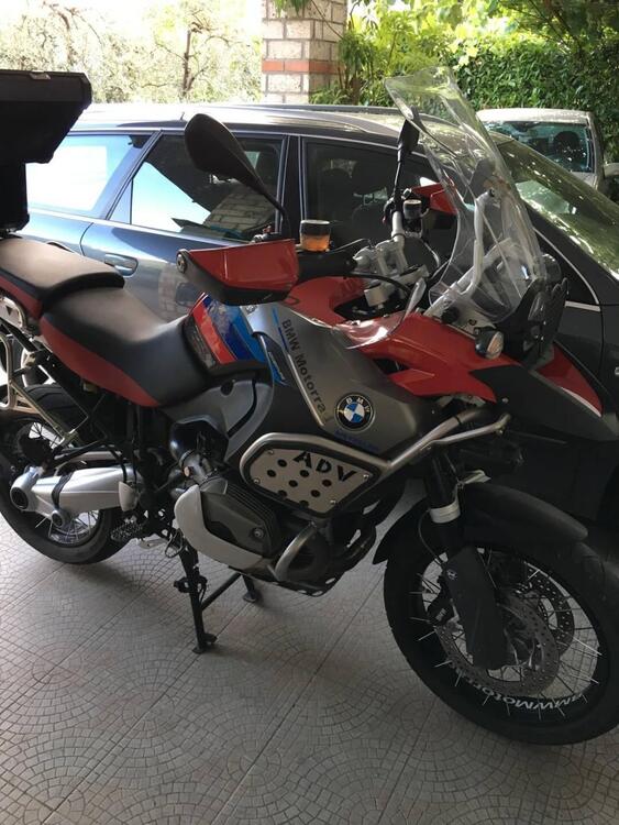 Bmw R 1200 GS Adventure (2008 - 09) (4)