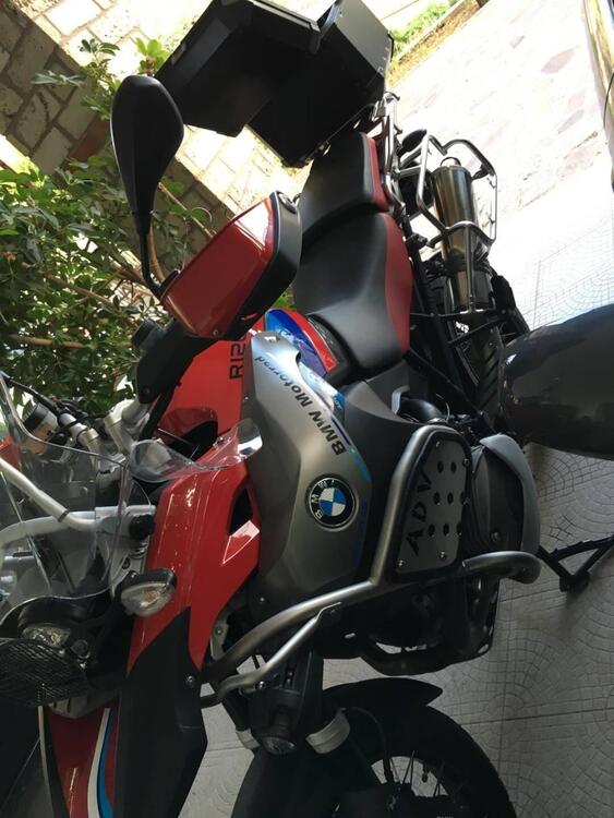 Bmw R 1200 GS Adventure (2008 - 09) (5)