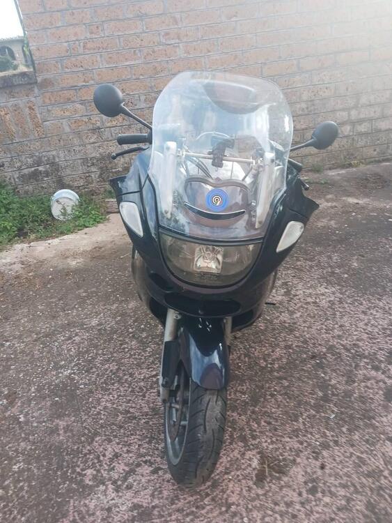 Bmw K 1200 GT (2003 - 06)