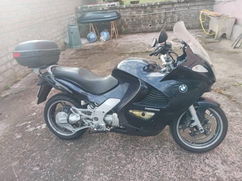 Bmw K 1200 GT (2003 - 06) (2)