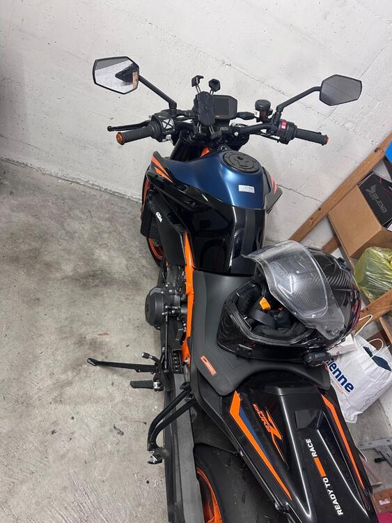 KTM 890 Duke R (2022 - 23) (5)