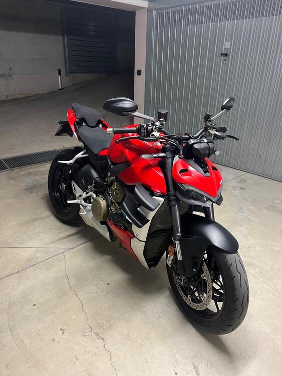 Ducati Streetfighter V4 1100 (2021 - 22) (2)