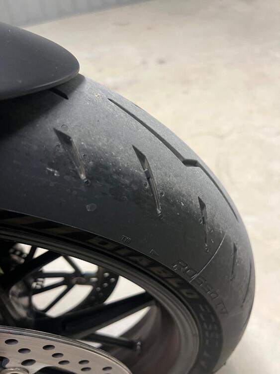 Ducati Streetfighter V4 1100 (2021 - 22) (5)