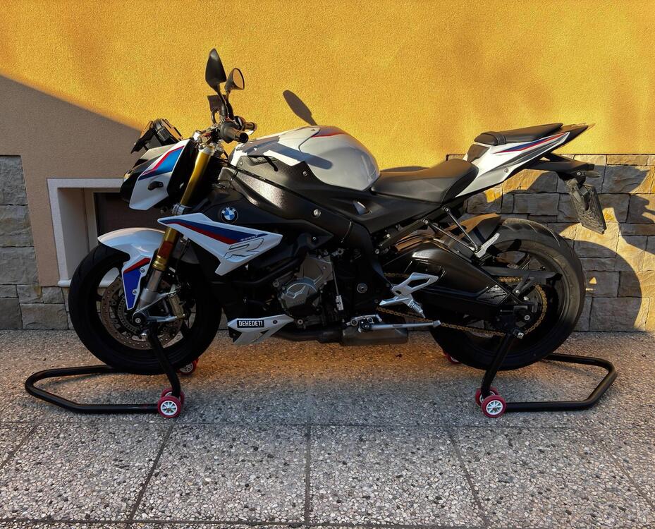 Bmw S 1000 R (2017 - 20) (2)