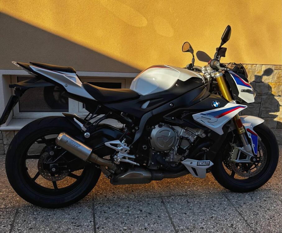 Bmw S 1000 R (2017 - 20) (3)