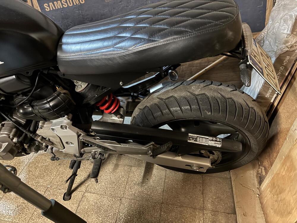 Honda Hornet 600 (2003 - 04) (2)