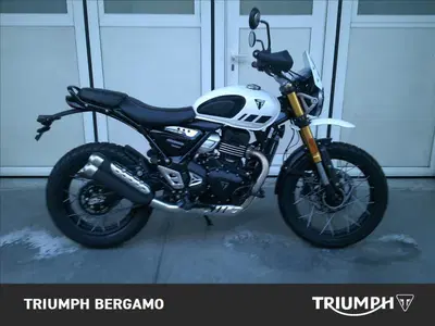 Triumph Scrambler 400 XC (2025 - 26) nuova
