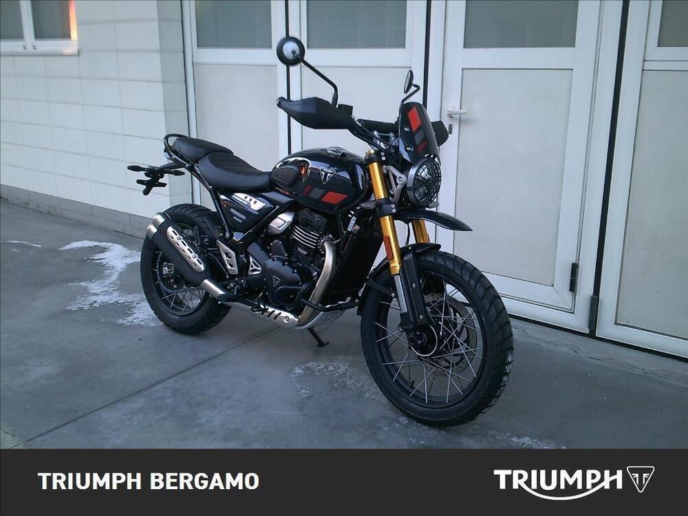Triumph Scrambler 400 XC (2025) (2)