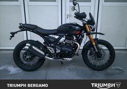 Triumph Scrambler 400 XC (2025) nuova