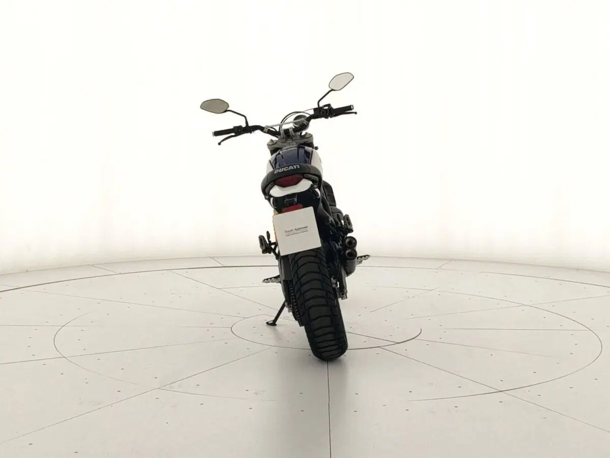 Ducati Scrambler 800 Desert Sled (2017 - 20) (7)